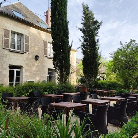 Hostellerie Les Hauts De Sainte Maure Sainte-Maure-de-Touraine Exterior foto